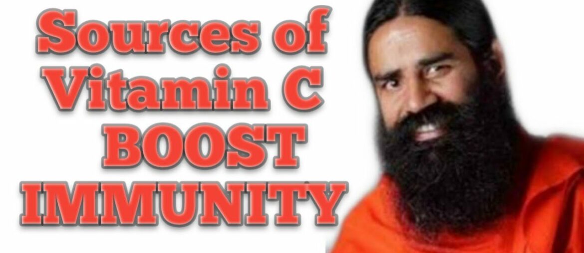 Sources of Vitamin C||Boost immunity||Ramdev Baba#Boost immunity