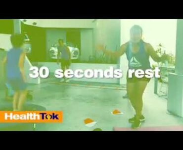 HealthTok Vitamin E - Fun Physical Exercise