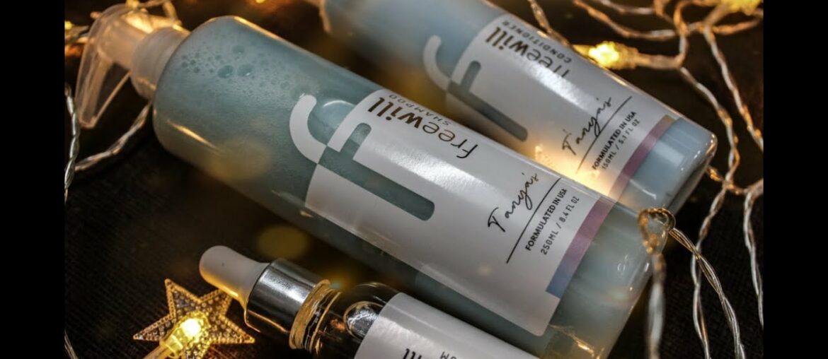 FREEWILL | Haircare Kit Review | Beauty Reviews | TiarrahBlogs