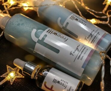 FREEWILL | Haircare Kit Review | Beauty Reviews | TiarrahBlogs