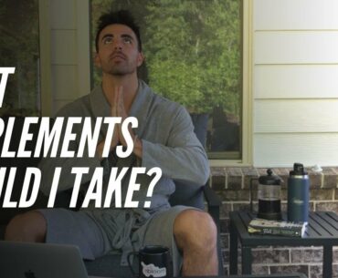MMC #5: What Supplements Should I Take?
