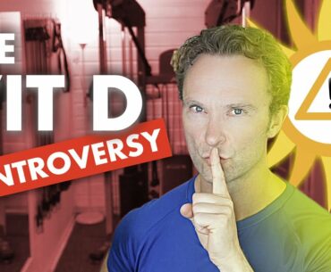 The Vitamin D Controversy