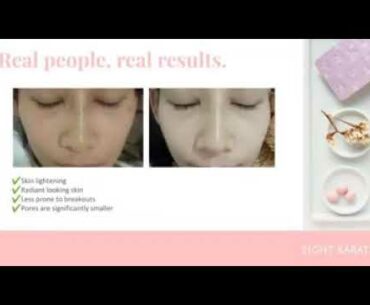 Eight Karats - Vitamin/Supplements