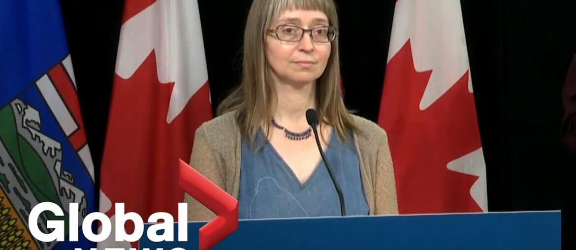 Coronavirus outbreak: Alberta sees increase in people under 40 testing positive for COVID-19