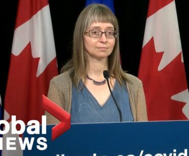 Coronavirus outbreak: Alberta sees increase in people under 40 testing positive for COVID-19