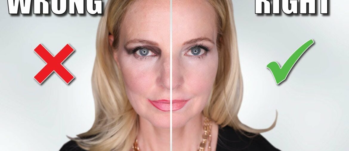 10 Beauty Mistakes You Should Stop Making Now