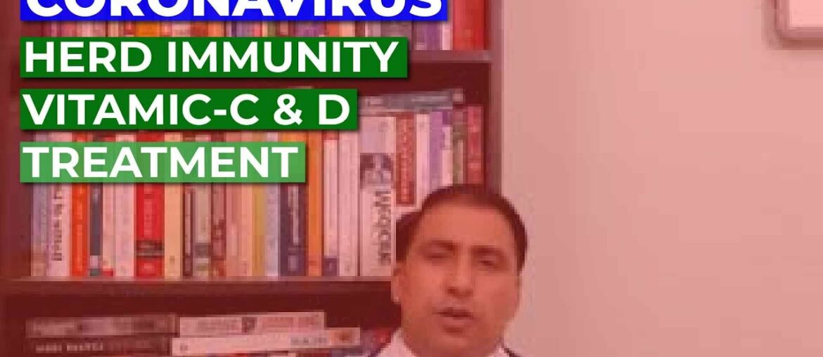 EVERYTHING YOU NEED TO KNOW ABOUT COVID-19 HERD IMMUNITY | PREVENTION & TREATMENT