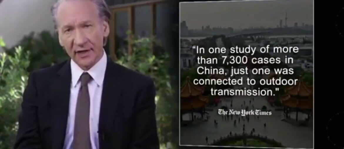 Bill Maher breaks silence on Vitamin D deficiency CRISIS in recent broadcast
