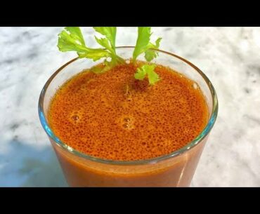Immune-Boost Juice (Best Juice to strengthen your Immune System) | Buchinger Wilhelmi