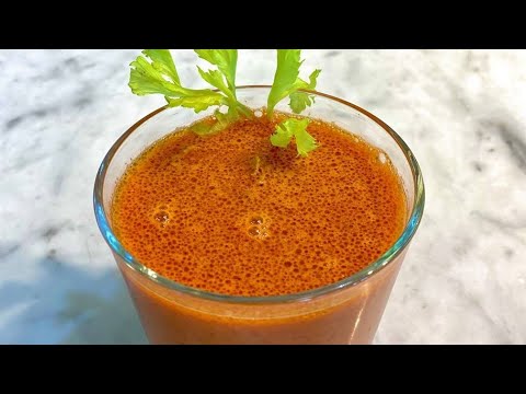 Immune-Boost Juice (Best Juice to strengthen your Immune System) | Buchinger Wilhelmi