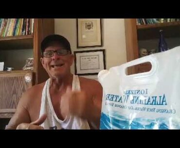 Hydrogen rich water helps to boost the Immune System vs  Covid19