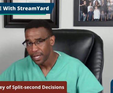 COVID-19: Dangers of Skin Color (not only black), ELDERLY, Vitamin D Deficiency w/ Dr. Geoffrey