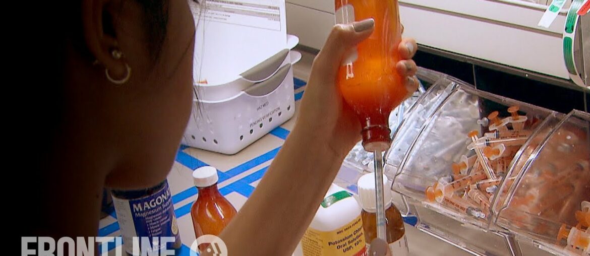 When It Comes to Supplements, What's Really in the Bottle? | Supplements and Safety | FRONTLINE