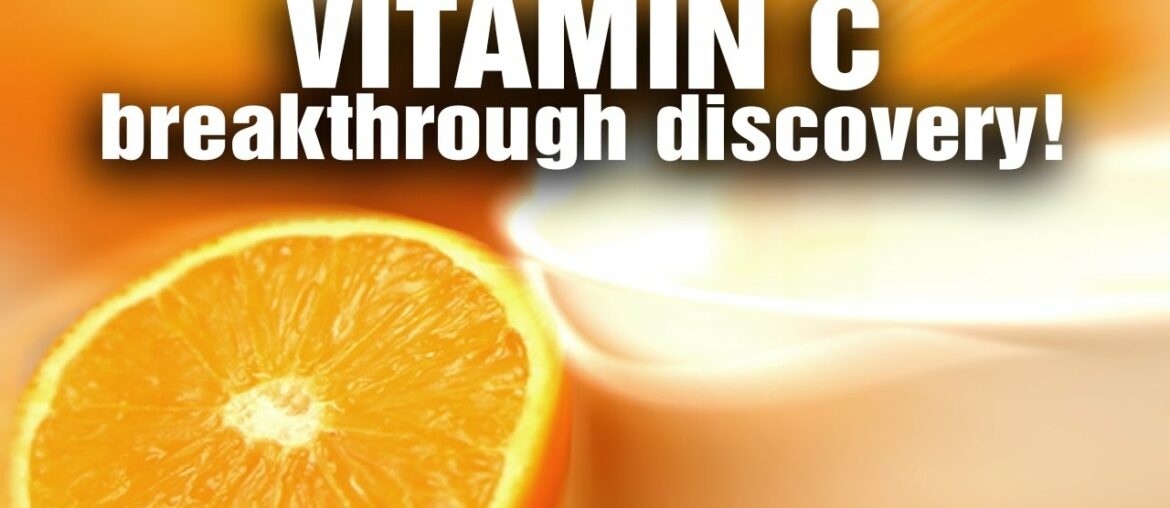 Vitamin C breakthrough discovery proves that nutrition can halt the growth of cancer