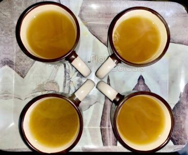 Best Immune booster shot | Coronavirus | Immunity booster drink | Healthy drink with 5 ingredients|