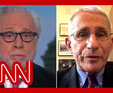 Anthony Fauci: Rise in Covid-19 hospitalizations concerning