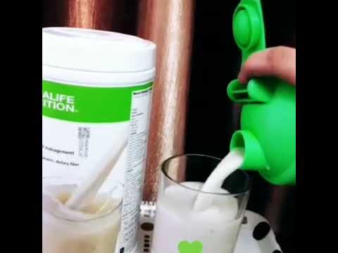 Fully required morning breakfast meal low calorie higher nutrition vitamins and minerals plus protei