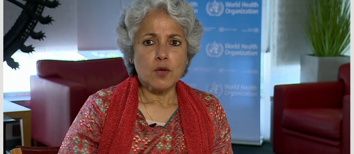 Live Q&A on science and COVID-19