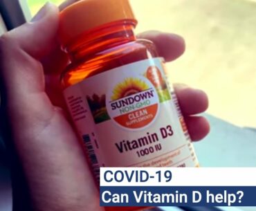 How severe COVID-19 cases are connected to vitamin D deficiency