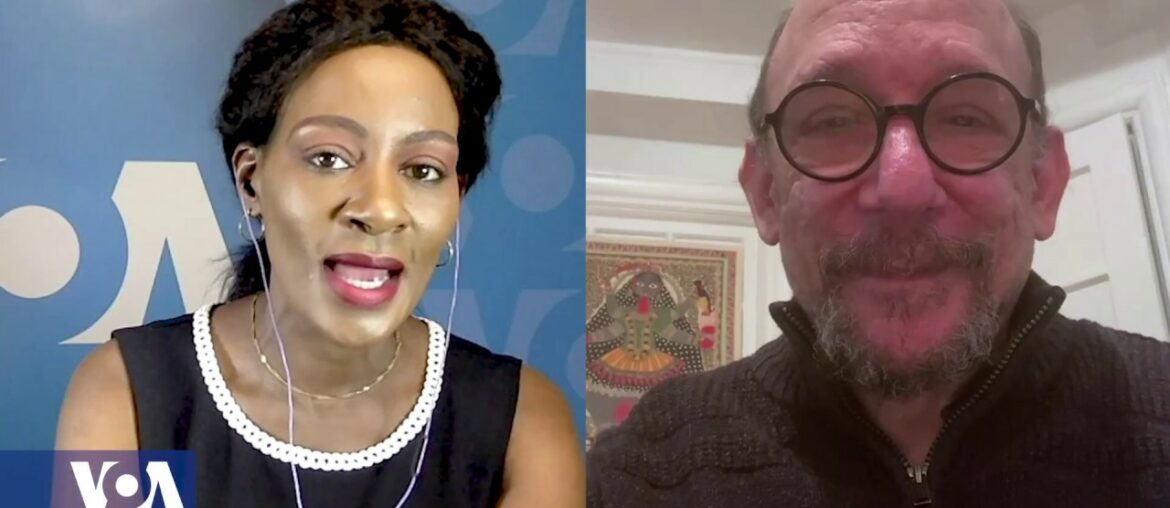 VOA Reporter's Fear of COVID-19