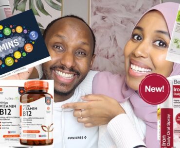 Live Aj fadna - vitaminada aanu isticmaalo social media