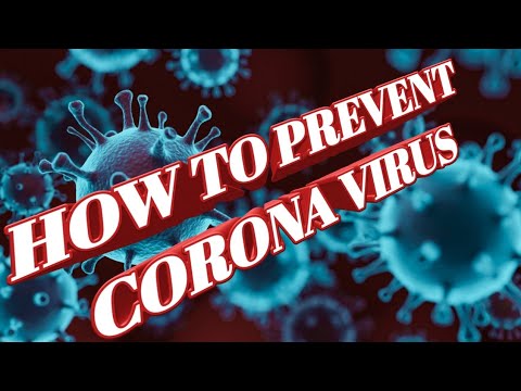 HOW TO PREVENT CORONA VIRUS /FIVE FOODS TO BUILD IMMUNITY