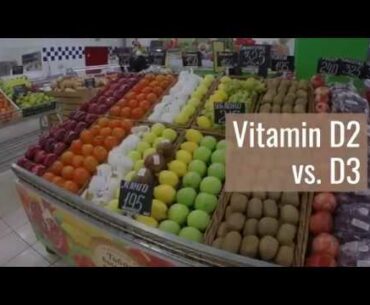 What is Vitamin D3 - vitamin d3 side effects - vitamin d3 benefits - vitamin d3 supplement