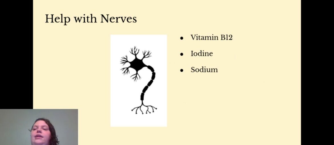 Vitamins and Minerals: Marcotte PT Health and Wellness Education