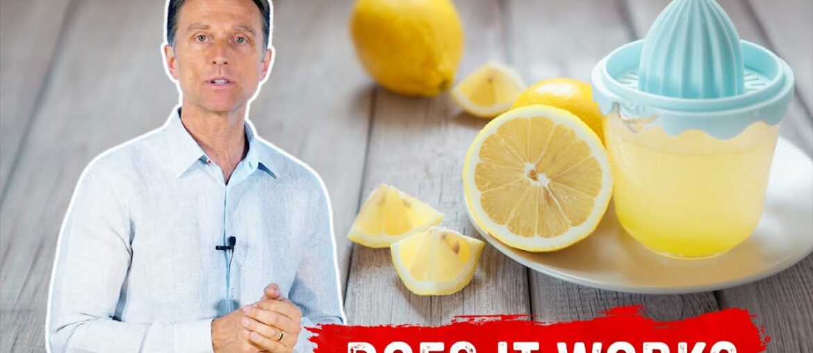 Can Lemon Juice Really Help You Lose Weight?