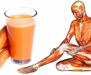 Amazing Health Benefits Of Carrots