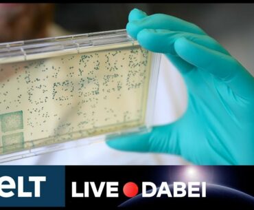 KAMPF GEGEN CORONAVIRUS: Altmaier zum Corona-Impfstoff-Deal und der Beteiligung an CureVac