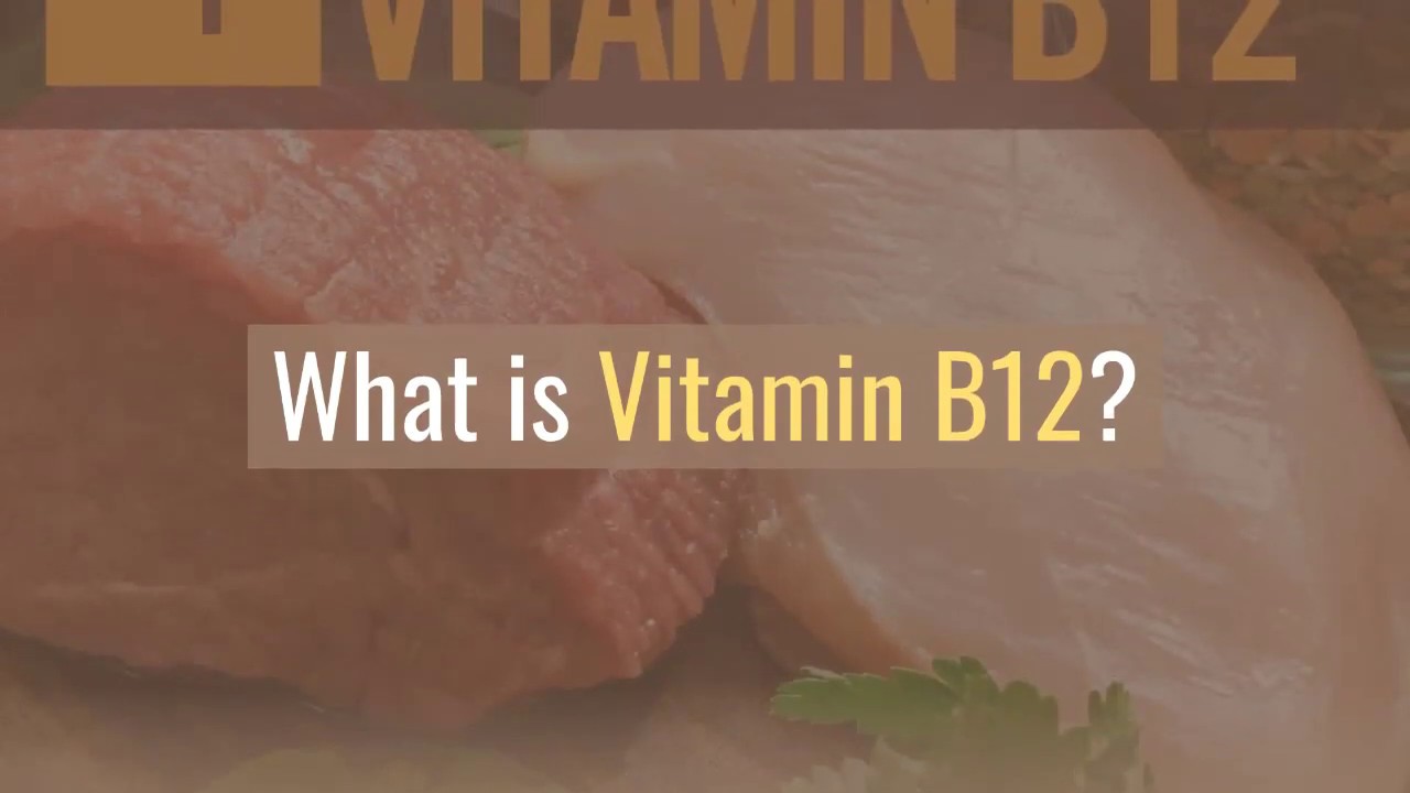What is Vitamin B12 - vitamin b12 deficiency - vitamin b12 benefits - vitamin b12 dosage