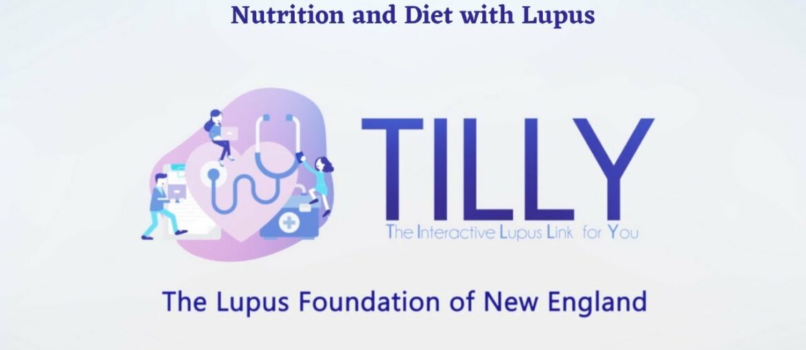 TILLY Episode 5: Nutrition and Diet