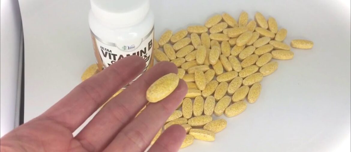 Staying Healthy: Vita Miracle Ultra Vitamin B Complex