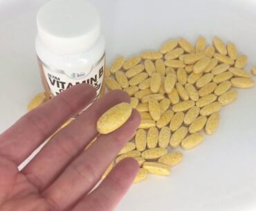 Staying Healthy: Vita Miracle Ultra Vitamin B Complex