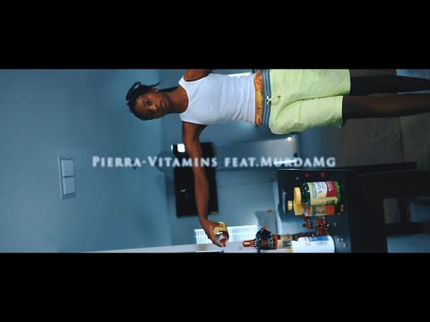 Pierra- Hood Vitamins ft Murda MG