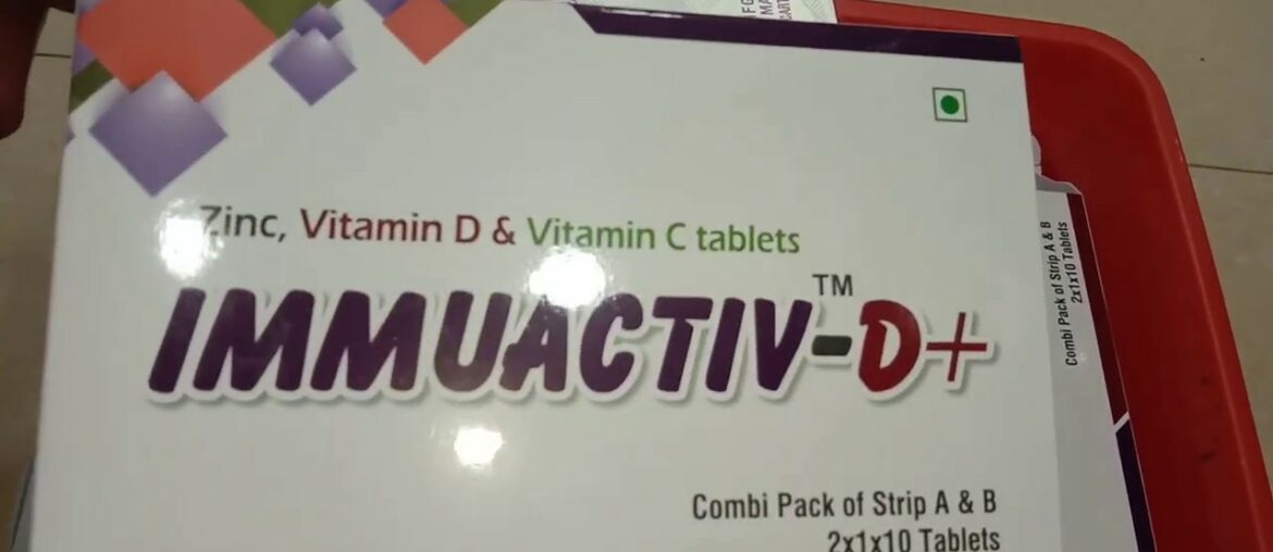Corona medicine for increase immunity Vitamin C zinc and Vitamin D  tablets review in Tamil