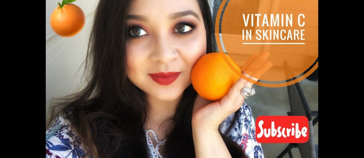 VITAMIN C in Skincare Routine-Why,How,When to Use! The ordinary Vit-C guide |Skincare series: Epi- 4