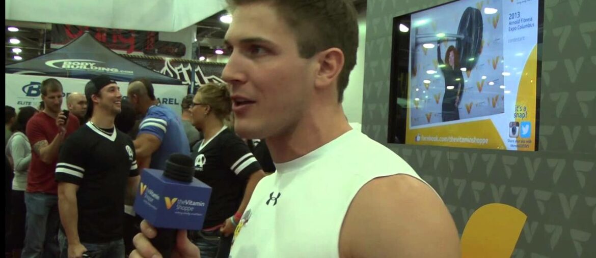 Scott Herman | Words to Lift By | The Vitamin Shoppe