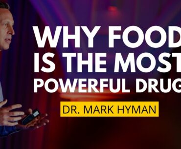 Food As Medicine Preventing & Treating | Dr. Mark Hyman