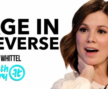 Eat These Ingredients to Slow The Aging Process | Naomi Whittel on Health Theory