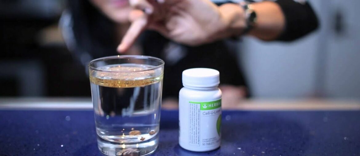 Herbalife Cell U Loss