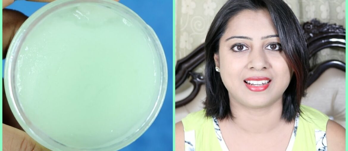 Vitamin E face Cream || Repair your Damage Skin & make them Soft & Glowing