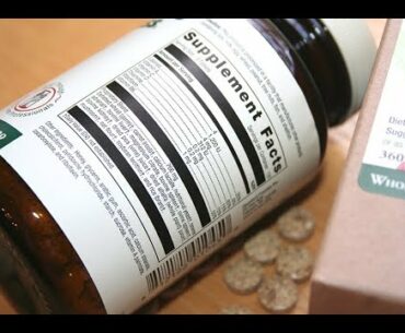 Do you really need to take vitamins to supplement your diet? Here's how to read a Vitamin Label