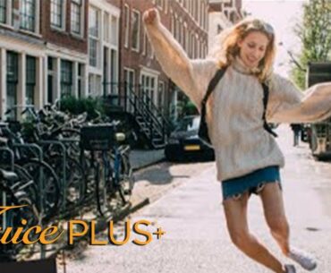 Juice Plus+: A Jumpstart to Better Health