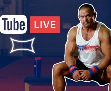 Mark Bell Talks About Supplements