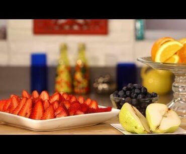 What 100 Calories of Fruit Really Looks Like | POPSUGAR Fitness