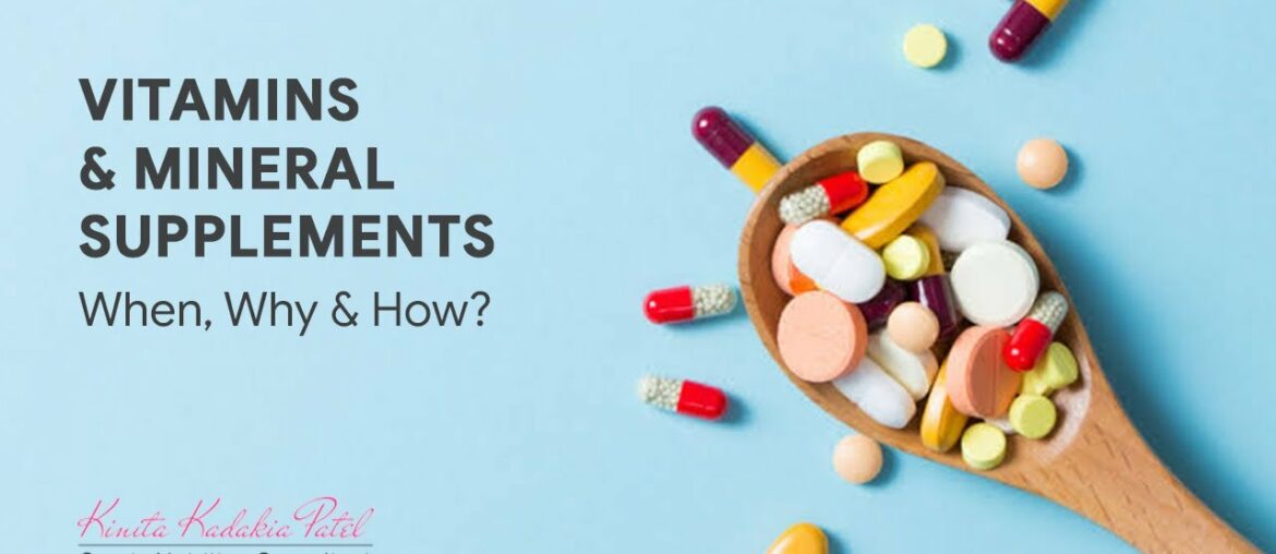 Vitamins Supplements & Probiotics