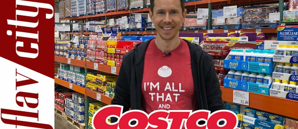 Costco Vitamin & Supplement Haul - What To Buy & Avoid