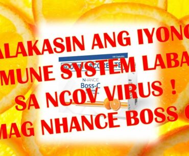 NHANCE BOSS C , is a sodium ascorbate non acidic vitamin c